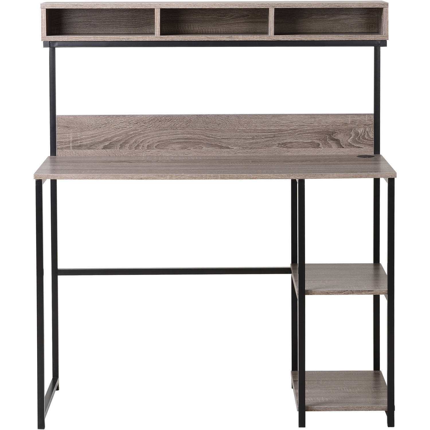 Homestar Laptop Desk With Hutch 770521089173 Picture 1 Of 8