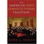 The American State Constitutional Tradition - Hardcover NEW Dinan, John J. 2006-