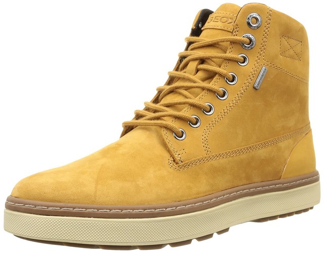 Geox U Mattias B ABX C Stivaletti Uomo Giallo c6O Geox U Mattias B ABX C Stivaletti Uomo Giallo c6O