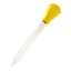 Norpro Deluxe Glass Marinade Turkey Meat Beef Poultry Baster 11 Inches New