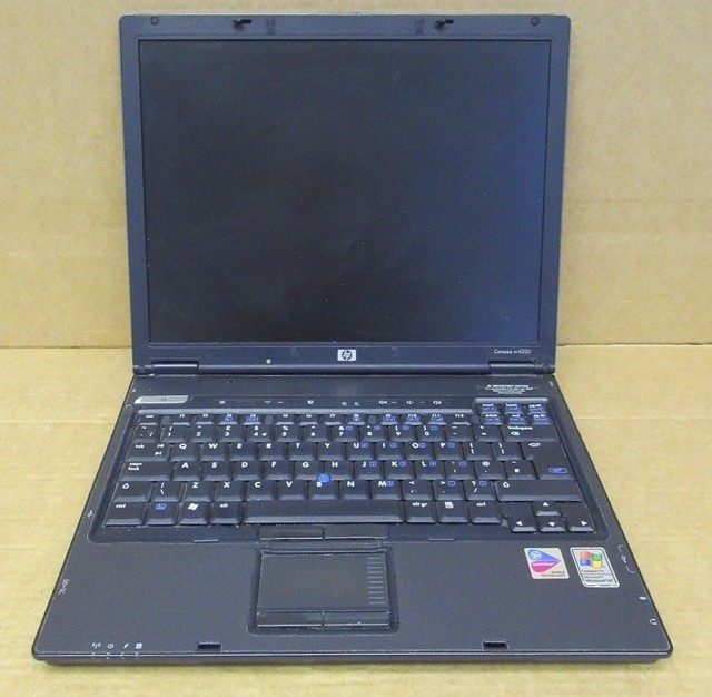 Drivers compaq nc6220 audio Windows vista download
