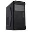 CAJA DE ORDENADOR TORRE ATX NOX KORE NEGRO