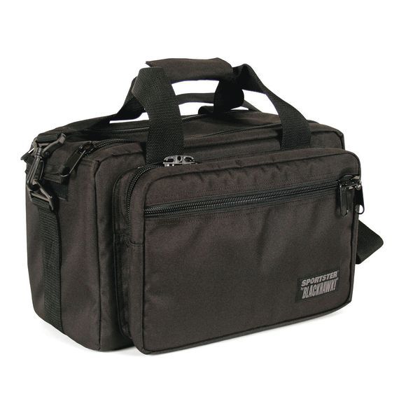 Blackhawk 74rb01bk Sportster Deluxe Range Bag Ebay Item 5 Sportster Deluxe Range Bag Blackhawk 74rb01bk