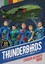Thunderbirds Are Go Sticker Activity Book by Thunderbirds.