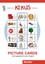 Picture Cards with suggestions for use in English Garlin, Edgardis Merkle, Ste..