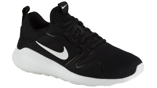 NIKE DONNA TEMPO LIBERO E SPORT SCARPA wmnns ANGELO 2.0 Nero/Bianco NIKE DONNA TEMPO LIBERO E SPORT SCARPA wmnns ANGELO 2.0 Nero/Bianco