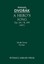 A Hero's Song, Op. 111 / B. 199: Study Score by Antonin Dvorak (English) Paperba