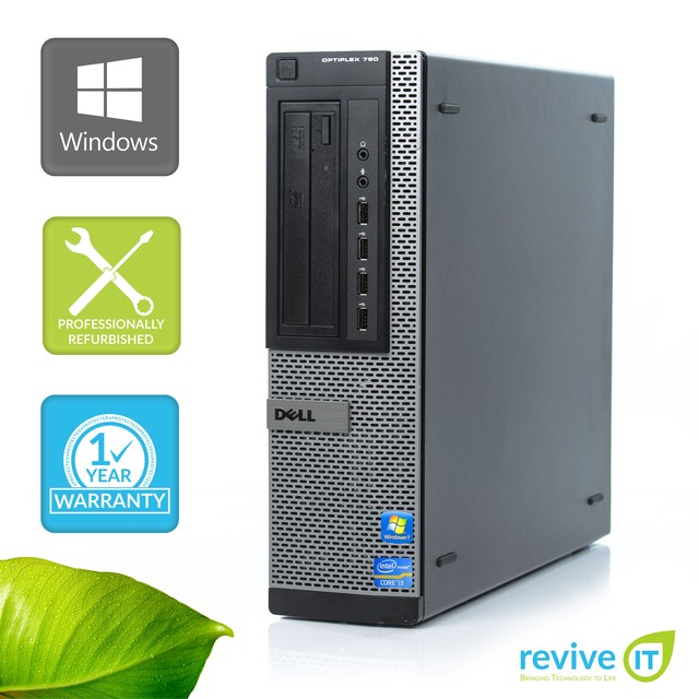 Custom Build Dell Optiplex 790 Dt I3 2120 3 30ghz Desktop Computer Custom Build Dell Optiplex 790 Dt I3 2120 3 30ghz Desktop Computer Pc