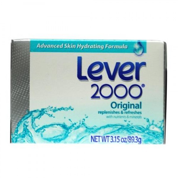 Travel Size Lever 2000 Original Hydrating Soap Bars Ebay