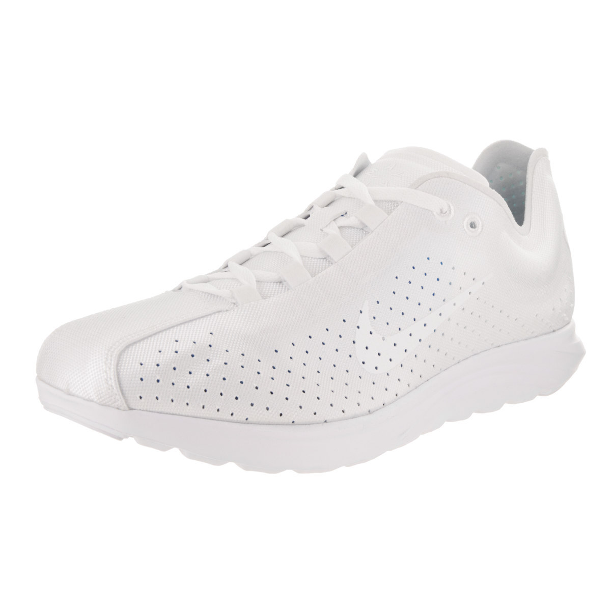 Men's Mayfly Lite BR White/White Pure Platinum Casual Shoe 11 Men US Men's Mayfly Lite BR White/White Pure Platinum Casual Shoe 11 Men US