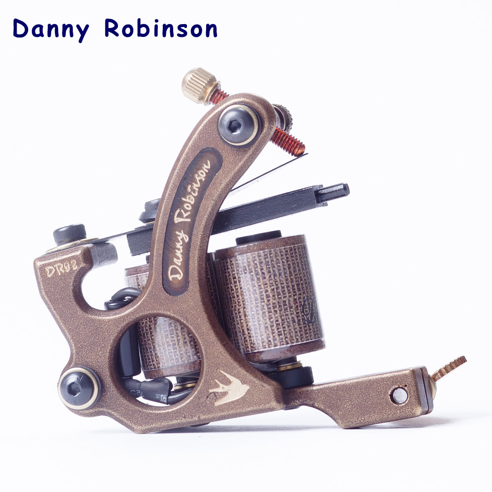 getbetterlife danny robinson professional tattoo machine gun getbetterlife danny robinson professional tattoo machine gun