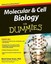 Molecular and Cell Biology for Dummies by Rene Fester Kratz.