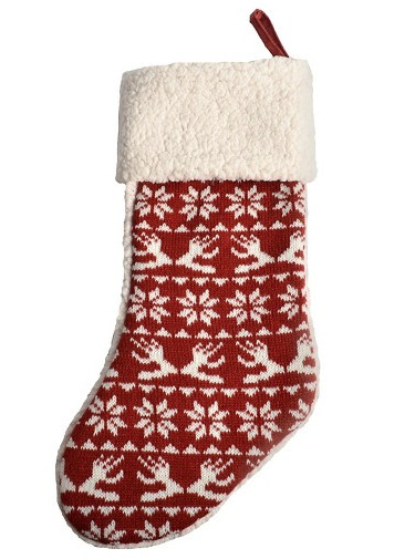 boots barkley pet dog cat holiday stocking red white knit sweater pattern ebay - White Knit Christmas Stockings boots barkley pet dog cat holiday stocking red white knit sweater pattern ebay - White Knit Christmas Stockings