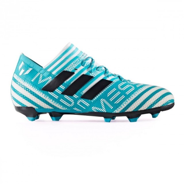 adidas Nemeziz Messi 17.1 Firm Ground Scarpe da Calcio Bianco/Legend Ink/Bambini adidas Nemeziz Messi 17.1 Firm Ground Scarpe da Calcio Bianco/Legend Ink/Bambini