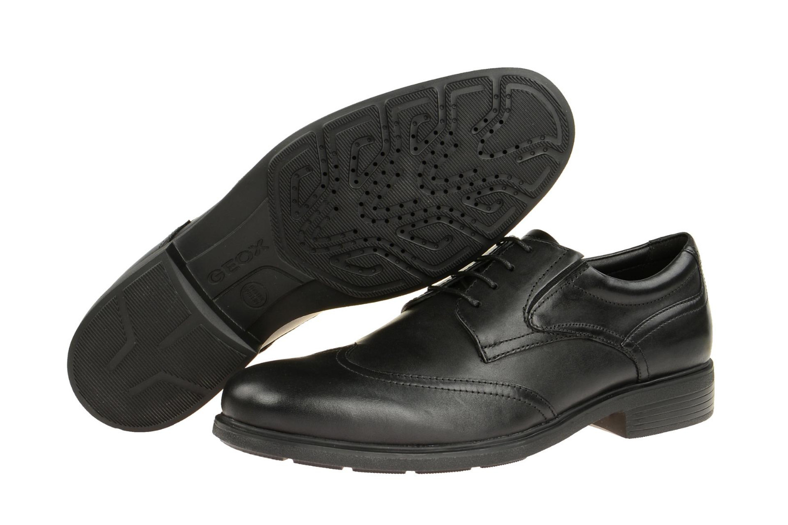 TG.40U Geox U Dublin A Scarpe stringate Uomo TG.40U Geox U Dublin A Scarpe stringate Uomo