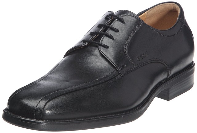 TG.42U Geox Federico A Scarpe Stringate Uomo TG.42U Geox Federico A Scarpe Stringate Uomo