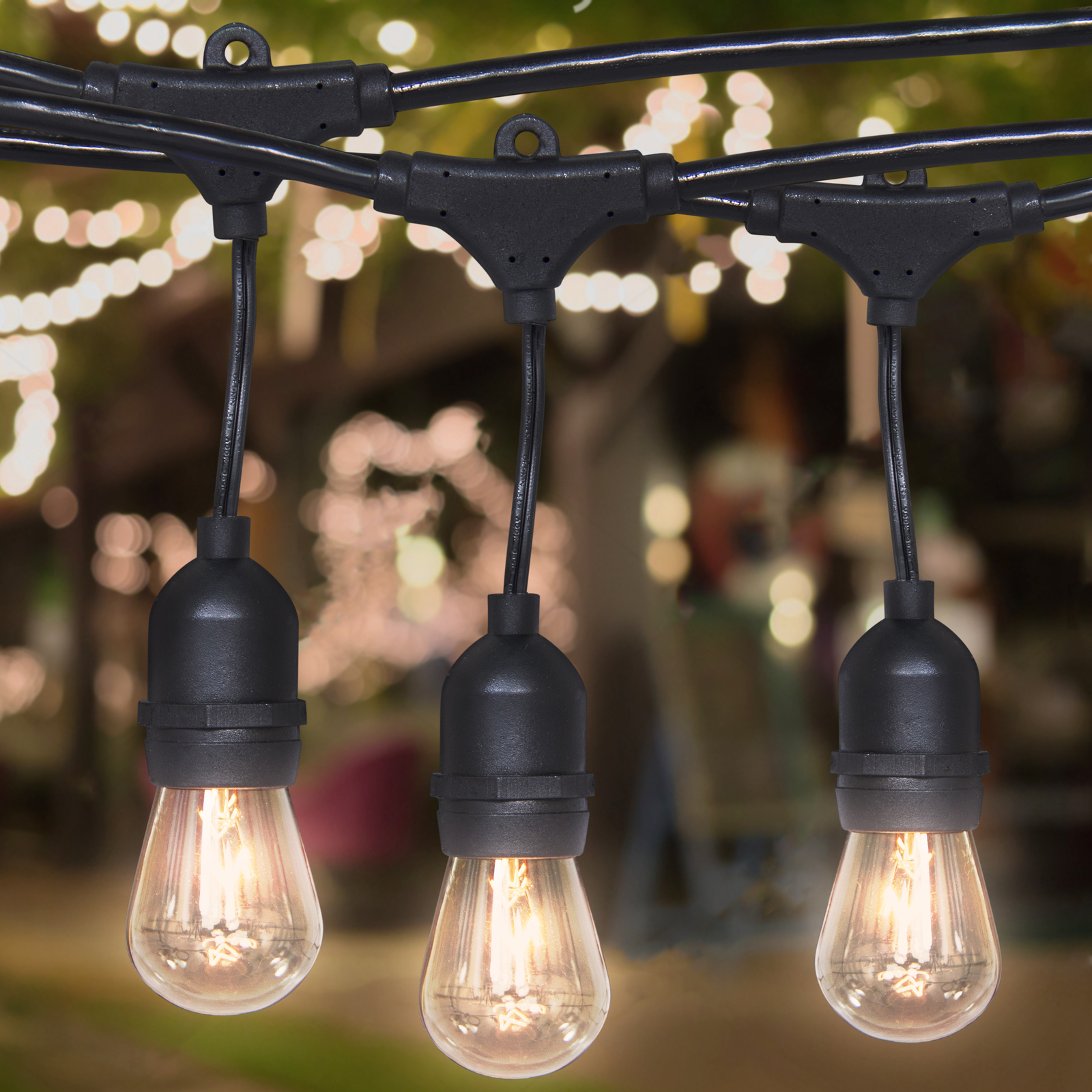 Best Choice S Commercial Weatherproof 24 Outdoor String Picture 1 Of 6