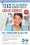 NEW TEAS Crash Course Book + Online (Nursing Test Prep) by Daniel Greenberg