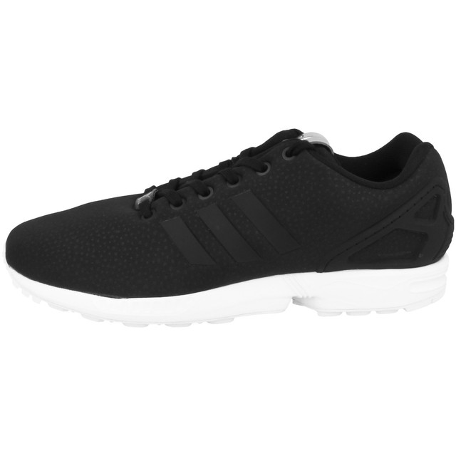 adidas zx flux mujer plata