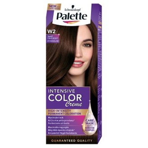 Schwarzkopf Palette Intensive Color Creme Permanent Hair Dye ...