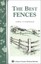 Best Fences by James Fitzgerald (Paperback, 1984)