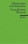 Woyzeck. Erläuterungen und Dokumente von Georg Büchner (Schulbuch) NEU
