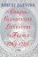 NEW The Corpus Of Clandestine Literature In France, 1769-1789 BOOK (Paperback)