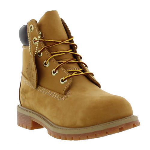 difference timberland femme et junior