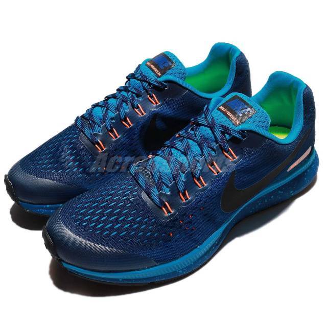 nike air zoom pegasus 34 shield uomo nike air zoom pegasus 34 shield uomo