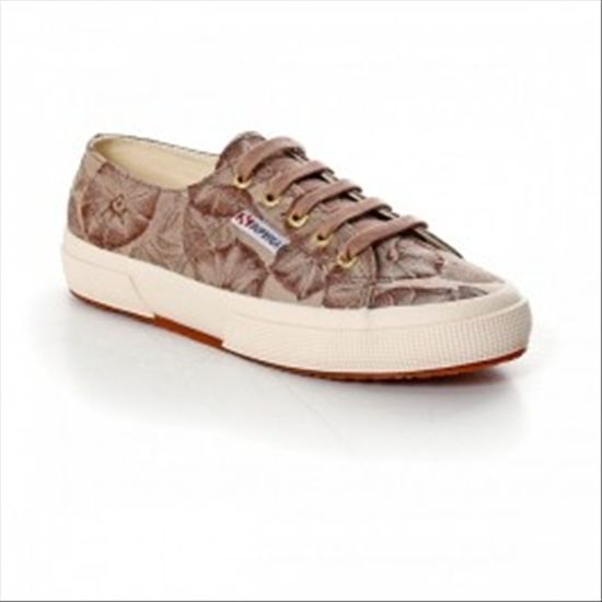 Superga 2750 Fabricw Vanity 490 Natural Sneaker donna Superga 2750 Fabricw Vanity 490 Natural Sneaker donna