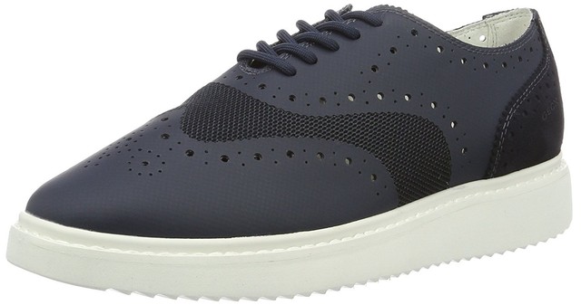 TG.37 Geox D Thymar B Scarpe da Ginnastica Basse Donna TG.37 Geox D Thymar B Scarpe da Ginnastica Basse Donna