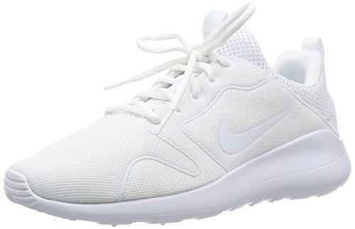 TG. 41 EU Nike Kaishi 2.0 Scarpe Sportive da Uomo Bianco 110 White r2e TG. 41 EU Nike Kaishi 2.0 Scarpe Sportive da Uomo Bianco 110 White r2e