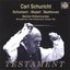 BP - Carl Schuricht Conducts Schumann, Mozart & Beethoven