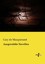 Ausgewählte Novellen - Guy De Maupassant - 9783956109959