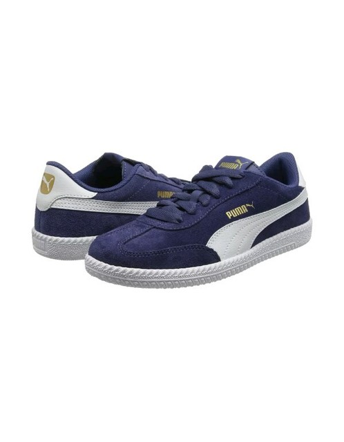 2 S Puma Unisex Adulti Astro COPPA Scarpe da ginnastica Blue Blu indaco Puma bianco UK 10 2 S Puma Unisex Adulti Astro COPPA Scarpe da ginnastica Blue Blu indaco Puma bianco UK 10