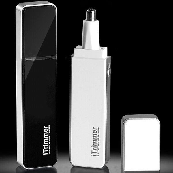 PRITECH Tn-13 Blade Washable LED Light Nose Ear Hair Trimmer | eBay