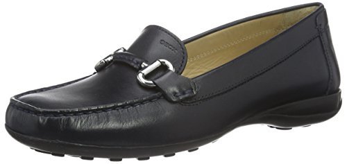 Geox Euxo Mocassini Donna Blu Navy 38 EU E9e Geox Euxo Mocassini Donna Blu Navy 38 EU E9e