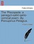 The 'Piscopade Panegyri-Satiri-Serio-Comical Poem by Porcupin by Pelagius Porcup