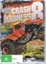 CRASH MADNESS 8 - A Monster Jam (REGION 1 NTSC) R1 DVD NEW & SEALED Free Post