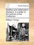 NEW Sedition And Defamation Display'd BOOK (Paperback / softback) Free P&H