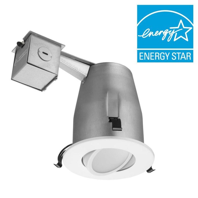 lithonia lighting lk4g2mw led m4 4 inch gimbal kit with integrated