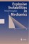 Explosive Instabilities in Mechanics by Brian Straughan (English) Paperback Book