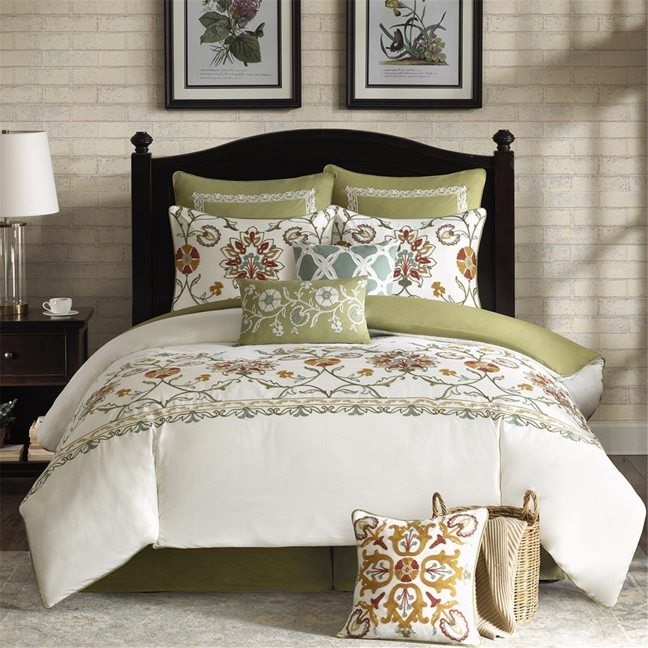 Olliix Harbor House Arabesque Comforter Set Hh10 1370 Picture 1 Of