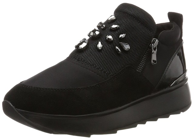 TG.40 Geox D Gendry A Scarpe da Ginnastica Basse Donna TG.40 Geox D Gendry A Scarpe da Ginnastica Basse Donna