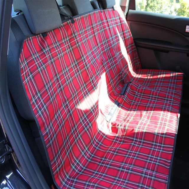 Car Seat Pet Protector Dog Cover Water Resistant Proof Rear Boot ... Car Seat Pet Protector Dog Cover Water Resistant Proof Rear Boot ...