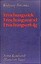 Gesammelte Schriften V. Erziehungsziele, Erziehungsmittel, Erziehungserfolg