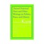 Toward Perpetual Peace and Other Writings on Politics, Peace, and History by...