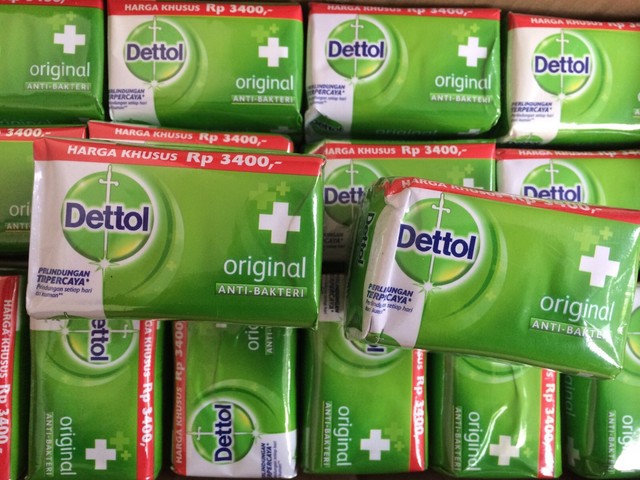antiseptic bar soap brands