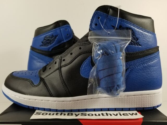 jordan 1 blue black