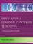 Developing Learner-centered Teaching: A Practical Guide - Paperback NEW Weimer,